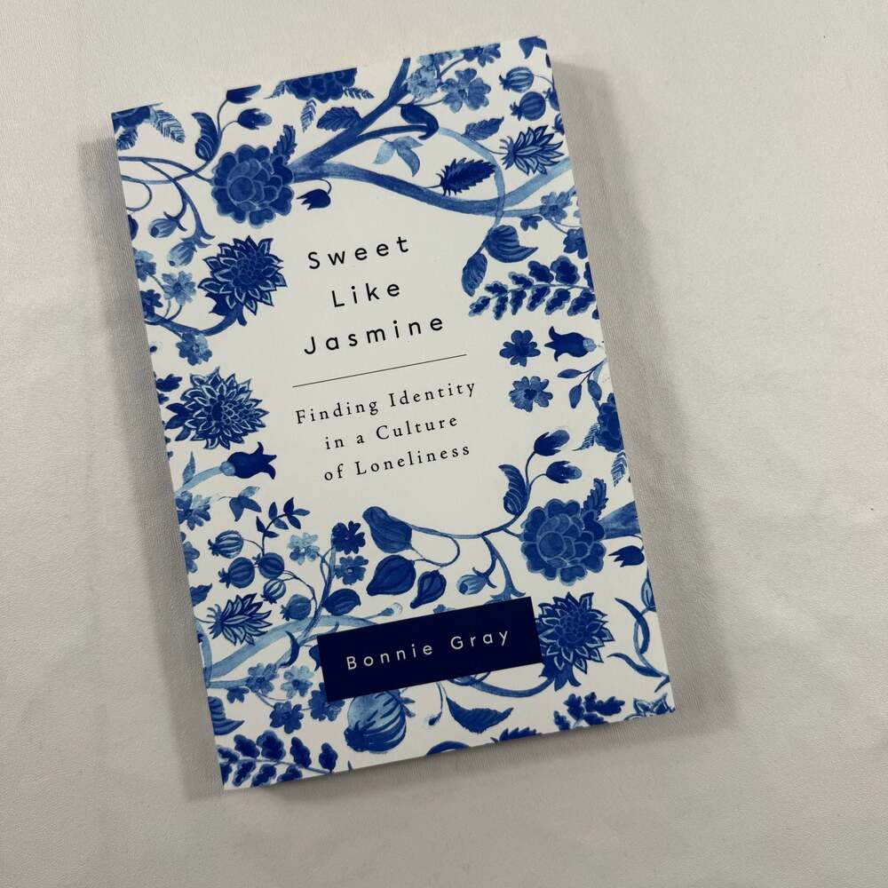 Sweet Like Jasmine: Finding Identity in a Culture of Loneliness by Bonnie Gray
